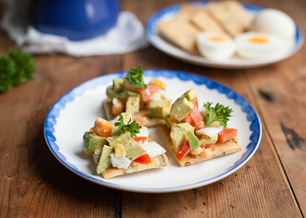 paleo crackers