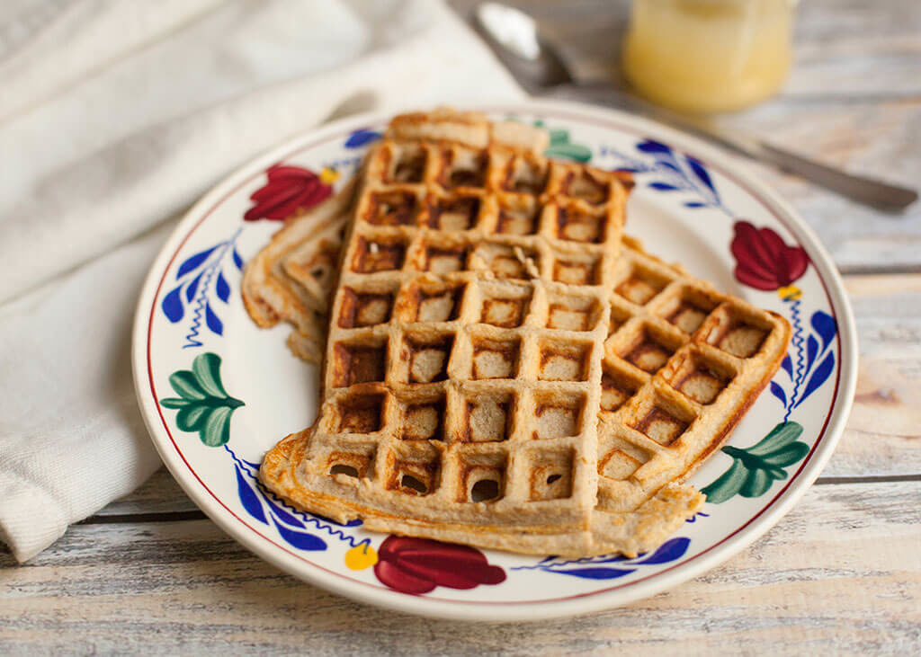 paleo wafels