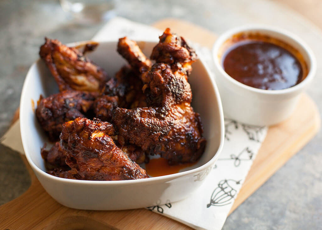 paleo chickenwings