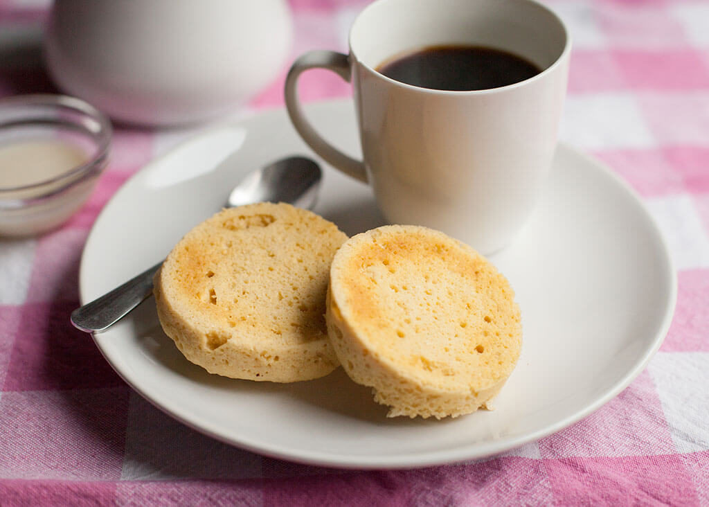 english paleo ontbijt muffins